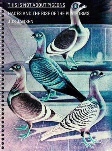 This Is Not About Pigeons | Jos Jansen | Nieuw, Ophalen of Verzenden, Nieuw, Jos Jansen