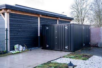 ALLEEN NU | Zeecontainer | opslagruimte | tuinberging, Nieuw