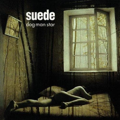 cd - SUEDE - Dog Man Star, Cd's en Dvd's, Cd's | Overige Cd's, Zo goed als nieuw, Verzenden