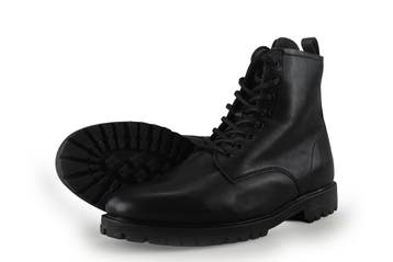 Blackstone Veterboots in maat 42 Zwart, Blackstone, Verzenden, Zwart, Boots