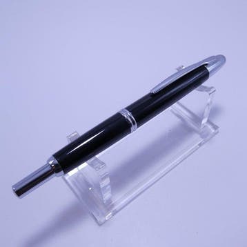 Pilot - Pilot Capless FCN-1MR-B-M – Black & Silver – Medium, Nieuw