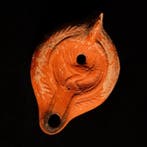 Laat-Romeinse, Noord-Afrika Terracotta Hayes II-type