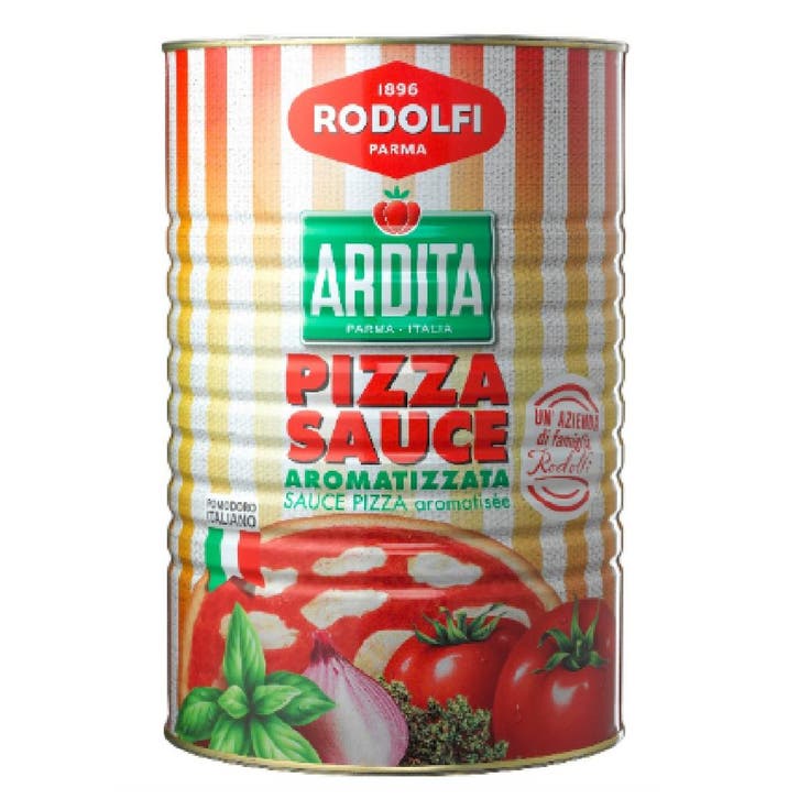 Pizzasaus met Italiaanse Kruiden 5L, Hobby en Vrije tijd, Taarten en Cupcakes maken, Nieuw, Verzenden