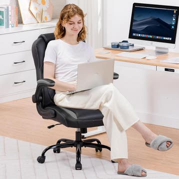 Ergonomische Bureaustoel -  Office Chair - Gamestoel - Volwa, Verzenden, Zo goed als nieuw