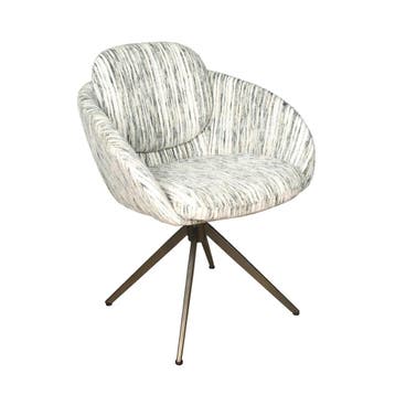 Eetkamerstoel Nice | Light Green | Moods Collection, Huis en Inrichting, Ophalen of Verzenden, Nieuw
