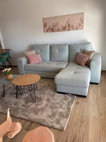 Heerlijke vakantiewoning met zeezicht, Costa Blanca Spanje, Afwasmachine, 2 slaapkamers, Aan zee, Costa Blanca