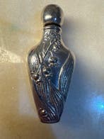 Miniatuur figuur - Flask - .925 zilver