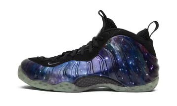 Nike Air Foamposite One Galaxy (2025), Nieuw