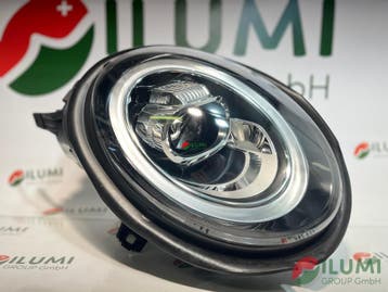 MINI COOPER F54 F55 F56 LIFT VOLL LED KOPLAMP RECHTS 8737600, Verzenden, Gebruikt, Mini