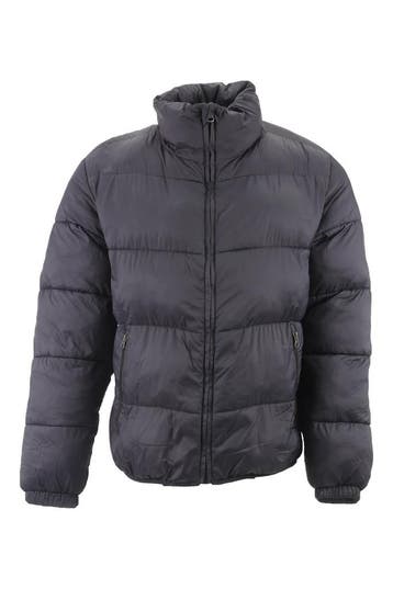 Napapijri Winterjas in maat M Blauw, Kleding | Heren, Verzenden, Gedragen, Blauw, Napapijri