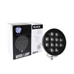 M-Tech LED schijnwerper - 72W - 6400 Lumen - Black - 9, Verzenden, Nieuw