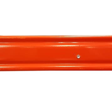AR Ligger voor palletstelling, 2200x60x50 mm, gebruikt, Ophalen of Verzenden