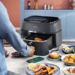 Philips 3000 series NA350/00 Airfryer met twee manden uit de, Ophalen of Verzenden, Nieuw
