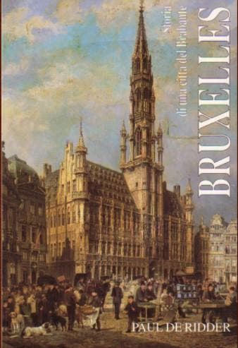 Bruxelles | Paul Ridder | Nieuw, Ophalen of Verzenden, Nieuw, Paul Ridder