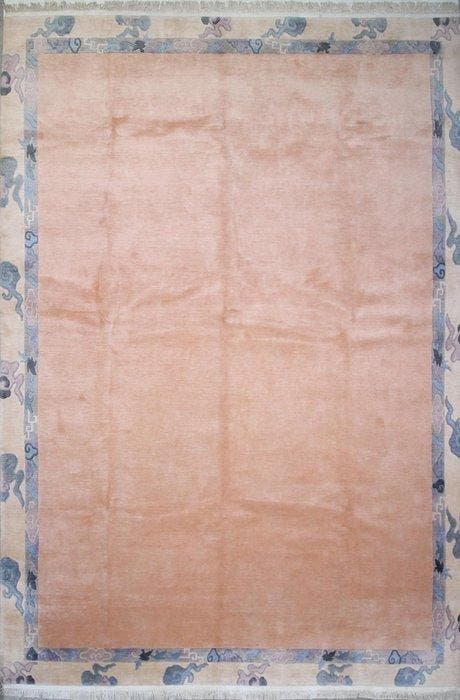 Modern Designer Tapijt Nepal Royal - Tapijt - 425 cm - 304, Huis en Inrichting, Stoffering | Tapijten en Kleden