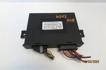 module controller mercedes w212 lift a2129000029, Verzenden, Gebruikt