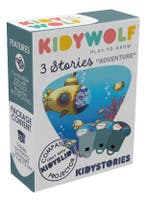 Kidywolf Adventure Verhalen Uitbreiding voor Kidyslide, Verzenden, Nieuw