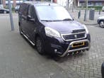 Partner Berlingo Bullbar Sidebars Dakrails Pushbar Sidesteps, Ophalen of Verzenden, Nieuw, Peugeot