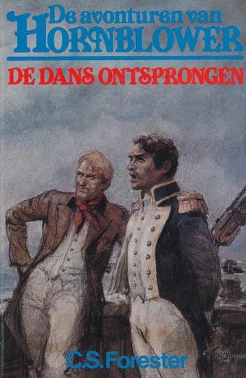 De dans ontsprongen / Hornblower 9789044920499 C.S. Forester, Verzenden, Gelezen, C.S. Forester