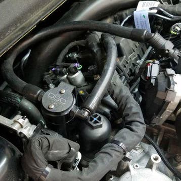 J&L 17-19 Ford Fusion Sport 2.7L Passenger Side Oil, Ophalen of Verzenden, Nieuw