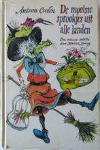 Mooiste sprookjes uit alle landen 9789061131151 Coolen, Verzenden, Gelezen, Coolen