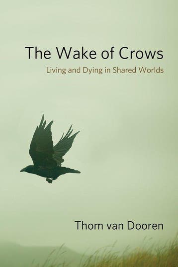 9780231182829 The Wake of Crows - Living and Dying in Sha..., Boeken, Studieboeken en Cursussen, Verzenden, Nieuw, Thom Van Dooren