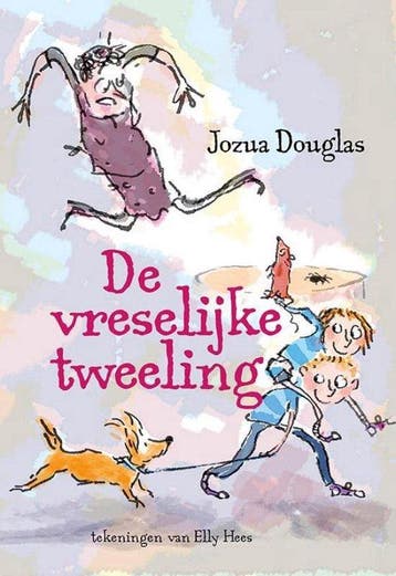 Boek De vreselijke tweeling (Bruna special) 9789026145131, Verzenden, Zo goed als nieuw