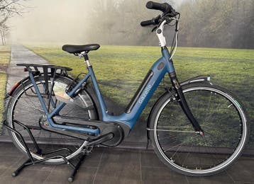 NIEUWE Gazelle Grenoble C8 Elektrische Damesfiets - Bosch, Fietsen en Brommers, Elektrische fietsen, Nieuw, Ophalen of Verzenden