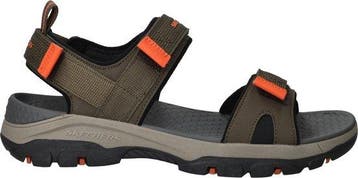 Skechers - maat 43- Tresmen - Ryer - Heren Slippers -, Verzenden, Nieuw