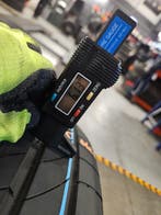 205/45/17 88W MICHELIN ZOMERBANDEN 6,1MM PROFIEL 2X, Ophalen, Gebruikt, 17 inch, 205 mm