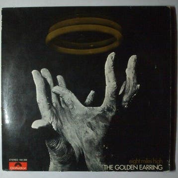 Golden Earring, The - Eight Miles High - LP, Verzenden, Nieuw in verpakking