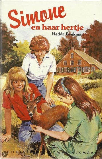Simone en haar hertje - Beekman, Boeken, Verzenden, Gelezen