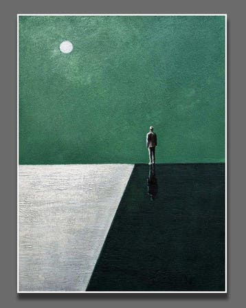 Clelia - Edge of the Green Night