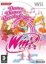 Dance Dance Revolution: Winx Club [Wii], Ophalen of Verzenden, Zo goed als nieuw