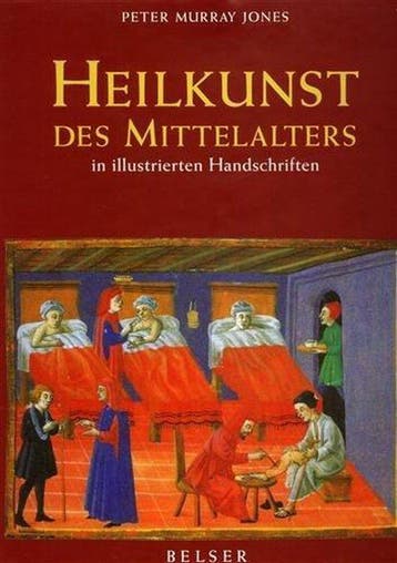 Heilkunst des Mittelalters, Ophalen of Verzenden, Nieuw