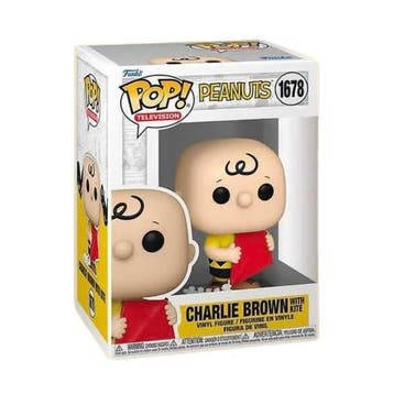 Funko Pop!  Peanuts - Charlie Brown With Knife #1678, Verzenden, Nieuw
