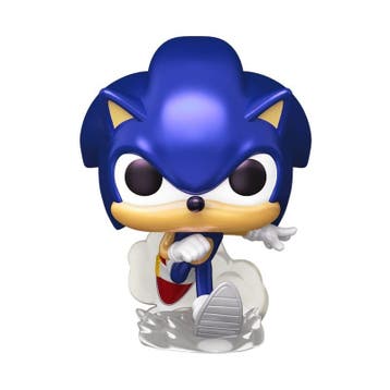 Sonic - The Hedgehog POP! Plus Movies Vinyl Figures Sonic..., Ophalen of Verzenden, Nieuw