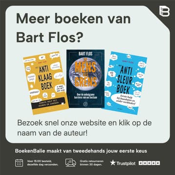 De kenniskermis 9789461261441 Bart Flos, Verzenden, Zo goed als nieuw, Bart Flos
