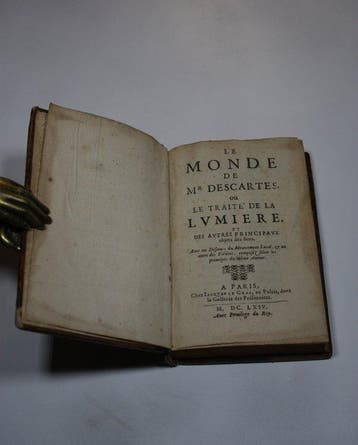 Rene Descartes - Le Monde de Mr. Descartes ou le Traité de