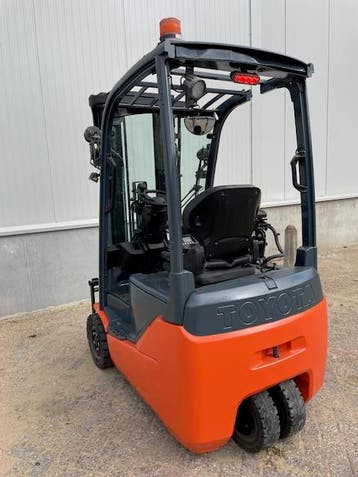 TOYOTA 8FBE15T, Ophalen, TOYOTA , Heftruck, 1000 tot 2000 kg