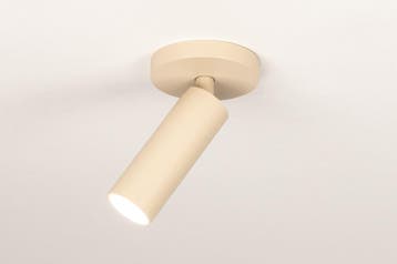 Rietveld Spots - Beige - Aluminium, Verzenden, Nieuw