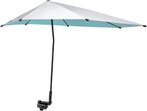 Universele Klem Parasol Blauw | 53% Korting, Nieuw, Ophalen of Verzenden, Strandparasol, 1 tot 2 meter