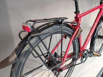 Vakantiefiets Idworx All Rohler Rohloff Son BongersBikes, Overige merken, 28 inch, 10 tot 15 versnellingen, Nieuw