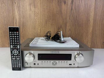 Marantz - NR-1601 Solid state meerkanaals receiver, Nieuw