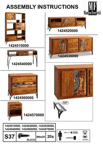 CONSOLE MUSTANG CM 130X40X80 (LEGNO DI ACACIA NILOTICA), Ophalen of Verzenden, Nieuw