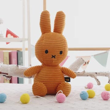 Zachte Miffy Konijn Pluche Knuffel - Kawaii Baby Speelgoed &, Verzenden, Nieuw