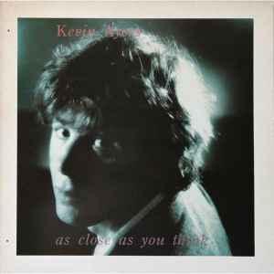 LP gebruikt - Kevin Ayers - As Close As You Think (U.K. 1..., Verzenden, Zo goed als nieuw, Overige formaten