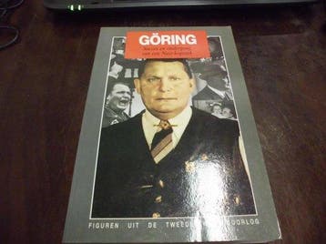 Goring - Manvell 9789002190957, Verzenden, Gelezen, Manvell