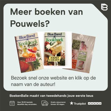 Blue Band kookboek / Pasta & Rijst - Pouwels 9789071356063, Verzenden, Gelezen, Pouwels