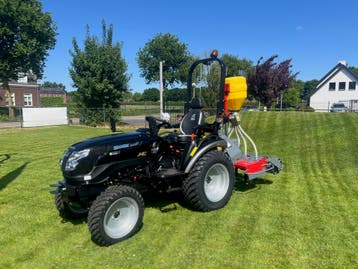 Solis H26 HST Black edition | compact tractor | mini tractor, Zakelijke goederen, Ophalen of Verzenden, Nieuw, Tot 80 Pk, Overige merken